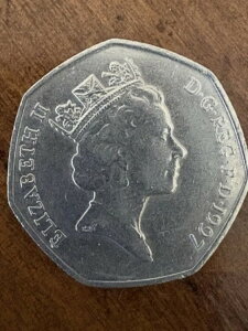 1997 NGUxX 2  D.G.REG.F.D.RARE 50 yXpRCB