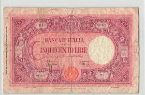 C^A 500 1943NAP-69a (30.4.43)A󏭃^CvBP7 061827Ajꂠ藬ʕi