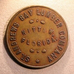 A - R10 t_؍ރg[N - St. Andrews Bay Lumber Co.A25?At_Bj^E