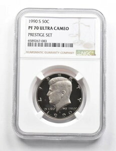PF70 UCAM 1990-S PlfB n[t_[ vXe[WZbg NGC A yfBO[ *9825