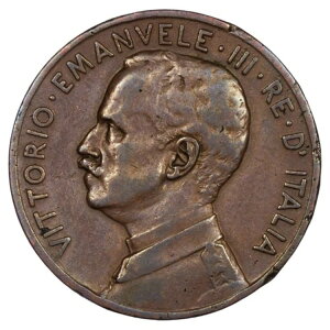 C^A - 5 Centesimi 1913 hbgȂ Bbg[IEG}kG[3  KM.42 Ɋ