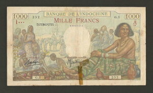 �t�����X�̃\�}�������h 1000�t���� 1938�N�AP-10 �W�u�`�A��S/N�AVF�O���[�h ���A W1