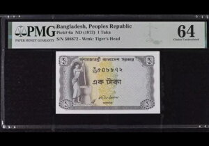 󏭂ȃoOfV1^JANDi1973jA^CK[wbhP.6a PMG 64 `CXAT[L[g