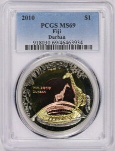 2010N tBW[ g^bNh _[oX^WA PCGS MS-69 gbv|bv 1??A
