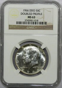 1966 DDO PlfB n[t _[ _u vt@C MS63 - SMS Ał͂܂!!