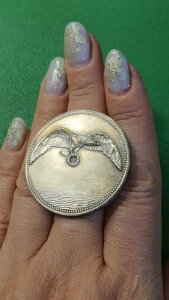 1924�N�x�������I�����s�b�N�O���j�`�����s�I���̊󏭂ȃh�C�c���_��40mm