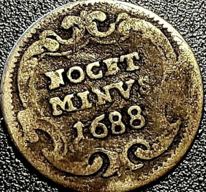 1688�N 1/2 �O���b�\���c�� / �C�^���A���B �����E��� - �󏭃R�C��