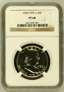 1956�N P �n�[�t�_���[ �t�����N���� NGC PF-68 - �^�C�v2
