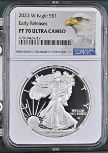 2023 W nVo[C[O NGC PF-70 EgJI [X