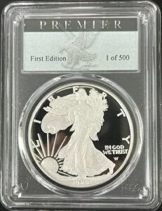 2022 Wv[t Vo[C[O PCGS PR70 DCAM v~A t@[XgGfBVP[X