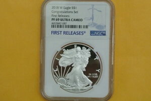 2018-W 1h Vo[C[ORC v[t NGC PF69 UCAM oLOZbg