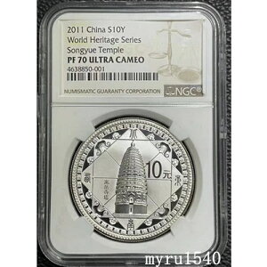 NGC PF70 2011  10 EYFoz 1IX