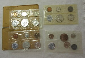 4 4�Z�b�g ~ 1962�N �č������� ~ �V���o�[�v���[�t�t���b�g�p�b�N 5������R�C���Z�b�g �������� (G)