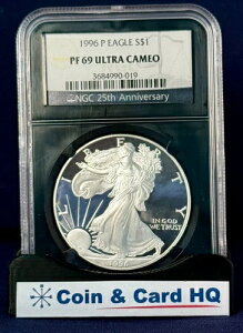 1996N Pv[t Vo[C[O NGC PF69 EgJI fUu ubNRA
