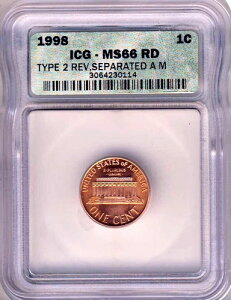 1998 ICG MS66 RD ^Cv2 o[Xv[tAZp[g A M