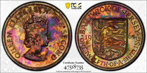 PR63BN 1964N {[EBbNEIuEW[W[ 1/12 VOv[tAPCGS gD[r[ - C{[g[