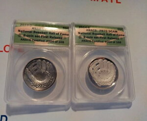 2014N AJ싅an[t_[ 50Zg ANACS PR70 DCAM + MS70