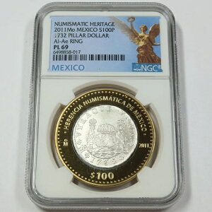 2011 NGC PL69 LVR Vo[ 100 y\ oC^ k~X}eBbN 1732 s[ #45425A