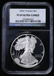 1993N Pv[t Vo[C[O NGC PF 69 EgJI ubNRA