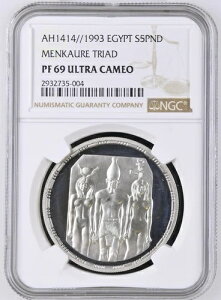 1993N GWvg NGC PF 69 EgJI Vo[ 5|h - JE[O