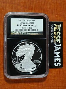 2012 W v[t Vo[ C[O NGC PF70 EgJI A[[[X ubNRAz_[