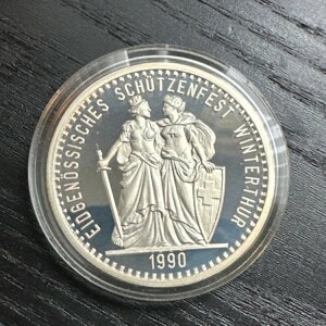 1990�N �X�C�X ���B���^�[�n�[ �V���[�e�B���O�^�[���[ 50�t���� �v���[�t