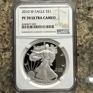 2010N W Vo[ C[O v[tRC NGCF PF70 EgJI 1h uEx