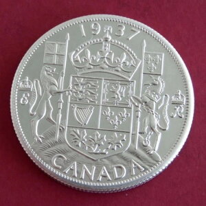 �G�h���[�h8�� 1937�N �J�i�_ �V���o�[ �v���[�t �p�^�[�� �~���h�G�b�W 50�Z���g - ���s���� 18