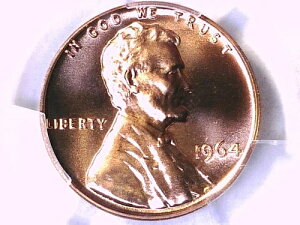 1964�N P �����J�[���L�O�Z���g PCGS PR 69 RD 40551746