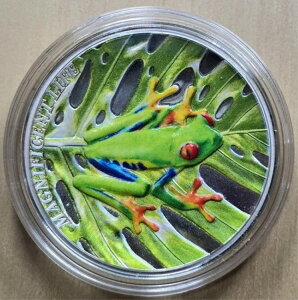 �c���[�t���b�O �}�O�j�t�B�Z���g���C�t 1�I���X .999 �V���o�[�R�C�� �N�b�N���� 2018�N ������+COA