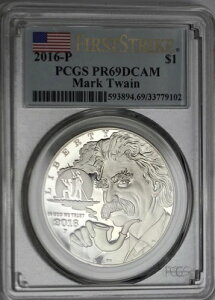 2016-P 1h }[NEgEFCLO PCGS PR69DCAM t@[XgEXgCN