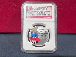 2015N Ji_ 10h DCR~bNX IWiY X[p[K[ XgOX J[CY NGC PF69 }bg