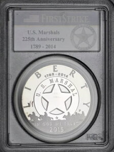 2015-P 1h AJOۈAC225NLO PCGS PR69DCAM 1st STK