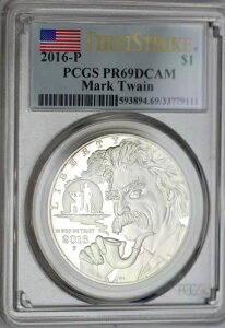 2016-P 1h }[NEgEFCLO PCGS PR69DCAM t@[XgEXgCN