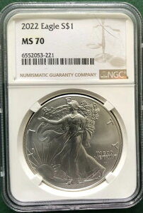 1IX݁A2022NčC[OA^Cv2ANGC MS-70AuExAgbvRCBTtVXRB