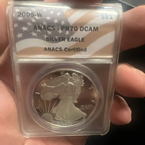 2005-W AJC[O - ANACS PR70DCAMBtbOV[Y