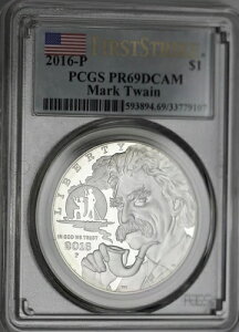 2016-P 1h }[NEgEFCLO PCGS PR69DCAM t@[XgEXgCN