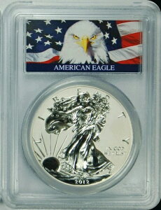 2012-S PCGS PR69 REV PR �V���o�[�C�[�O�� 75���N�L�O �t�@�[�X�g�X�g���C�N BALD EAGLE ���x��