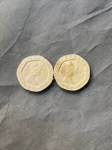 1983N  20yX GUxX2 pRC D. G. Reg. F. D VF v