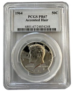 1964N 50Zg PlfB ANZgwA Vo[n[thRC PF67 󏭃O[hRC 248