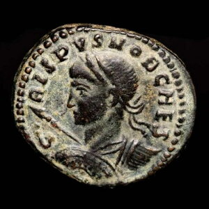 *���c�F���i�G* Chrispus Rare Follis ROMAE AETERNAE P-R / RT ���[�} ���� 316 �` 326 �N
