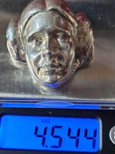 ?? 1998 MFS 4.5gCIX .999 Vo[ vZX CA X^[EH[Y A[go[ A