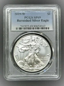 2016 W 1 $ o[jbVdグ A AJ Vo[ C[O PCGS SP69 ?162?V3?