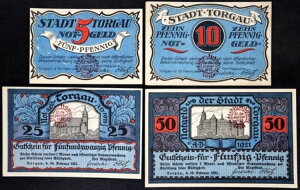 gKE 1922 XX-RARE X^v! uDachdecker-VerbandstagvRv[gZbg hCc Notgeld