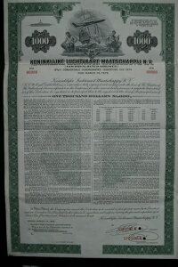 KLM I_q 1959N Koninklijke Luchtvaart Maatschapppij A-