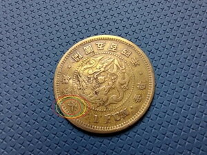 ؍B 1 t@ RC 504 N (1895 N) gbv AB Great KR 咩N JܕSlN ꕪ PCGS  0