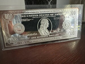 Be[W Vo[  1914N $100 1IX .999  v[t  10,000