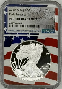 2019 Wv[t Vo[C[O PF70 EgJI NGC [X AJRA