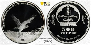 2004N S 500gDOO Vo[ v[t - IXvC zO - PCGS PR 69 DCAM