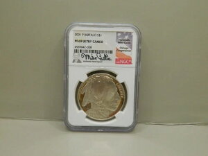 2001-P obt@[ v[t Vo[ h NGC PF 69 Eg JI }CN LbX TC